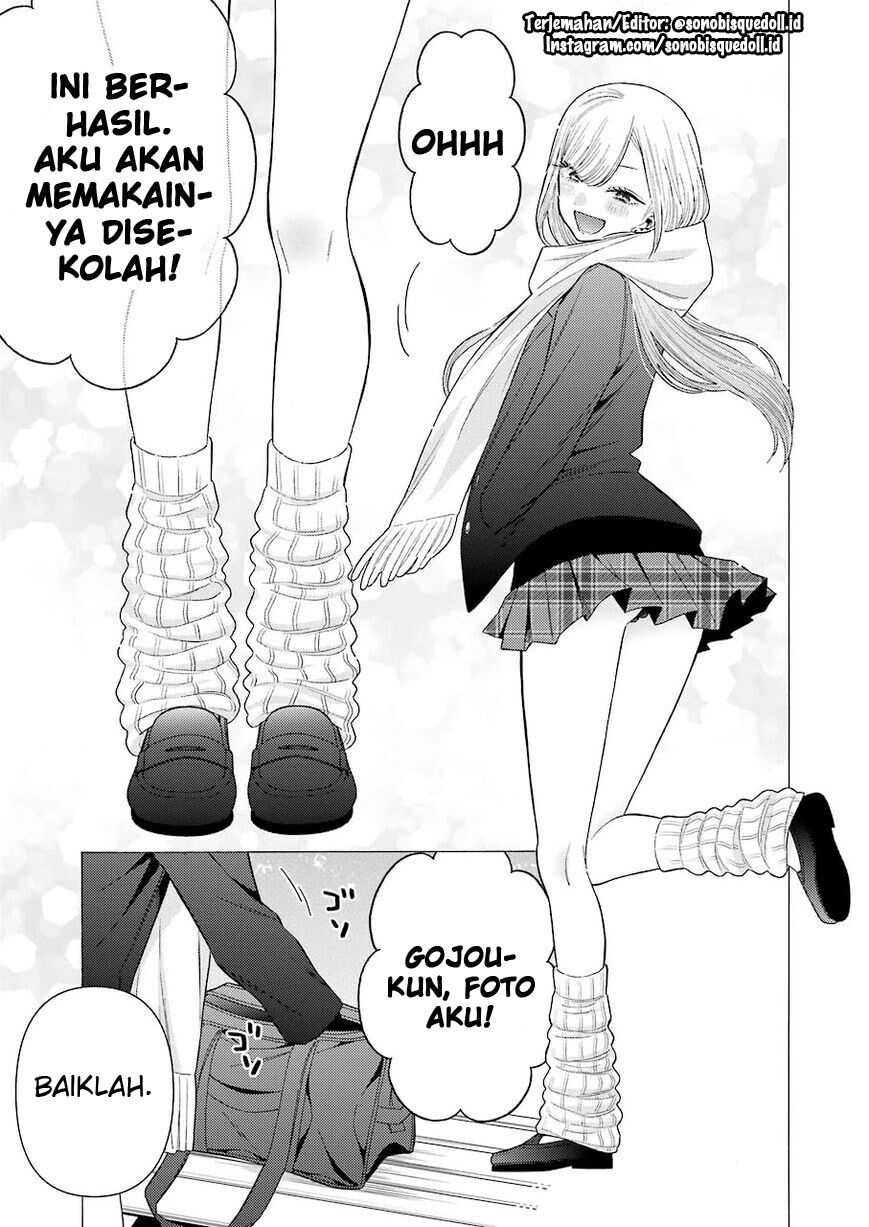 sono-bisque-doll-wa-koi-wo-suru - Chapter: 66