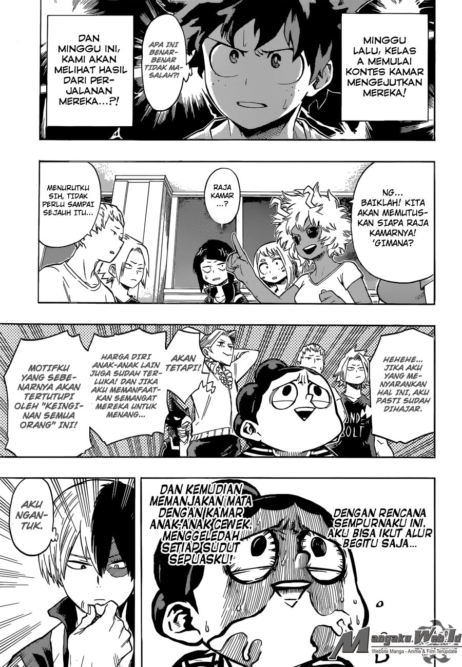 boku-no-hero-academia - Chapter: 99