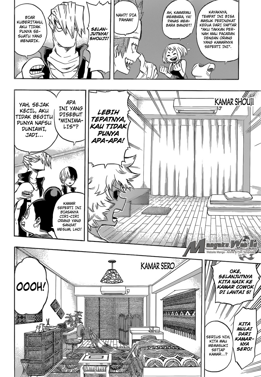 boku-no-hero-academia - Chapter: 99