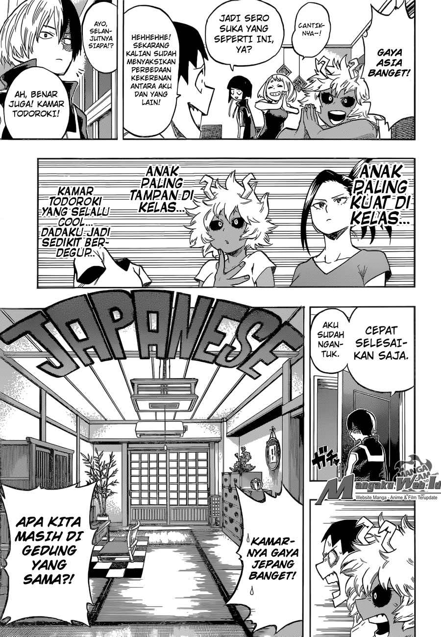 boku-no-hero-academia - Chapter: 99