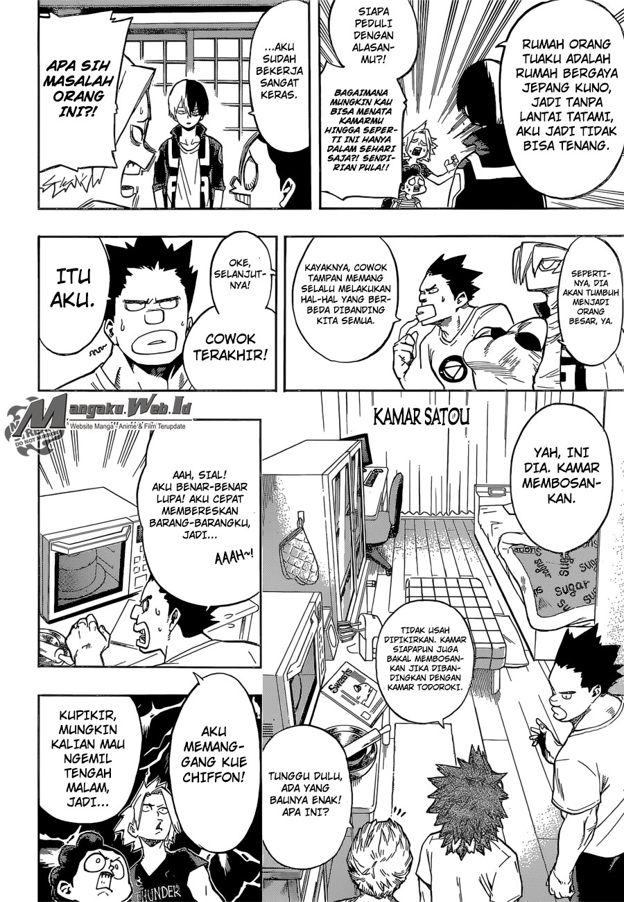 boku-no-hero-academia - Chapter: 99