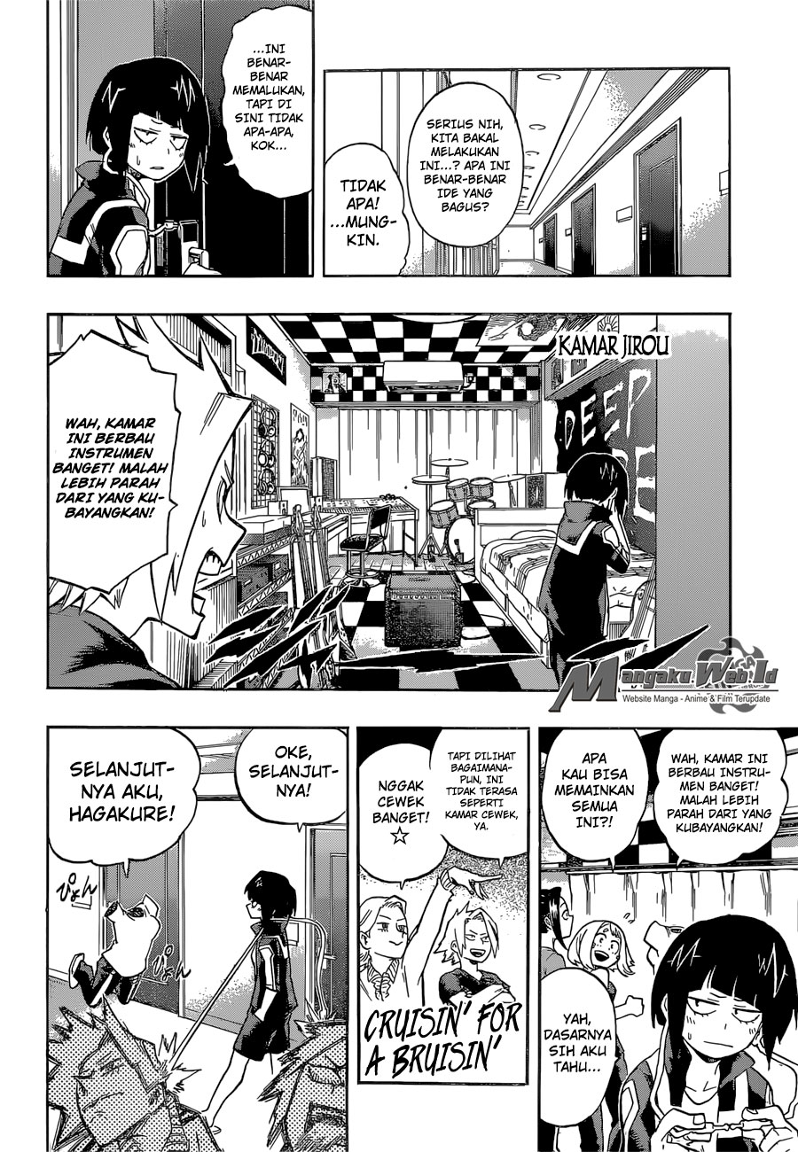 boku-no-hero-academia - Chapter: 99