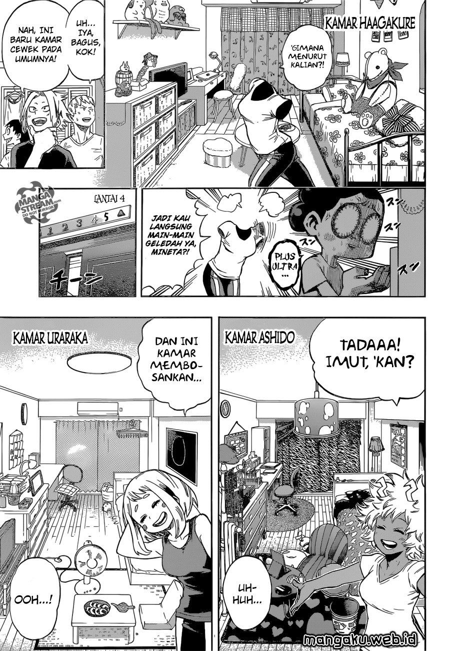 boku-no-hero-academia - Chapter: 99