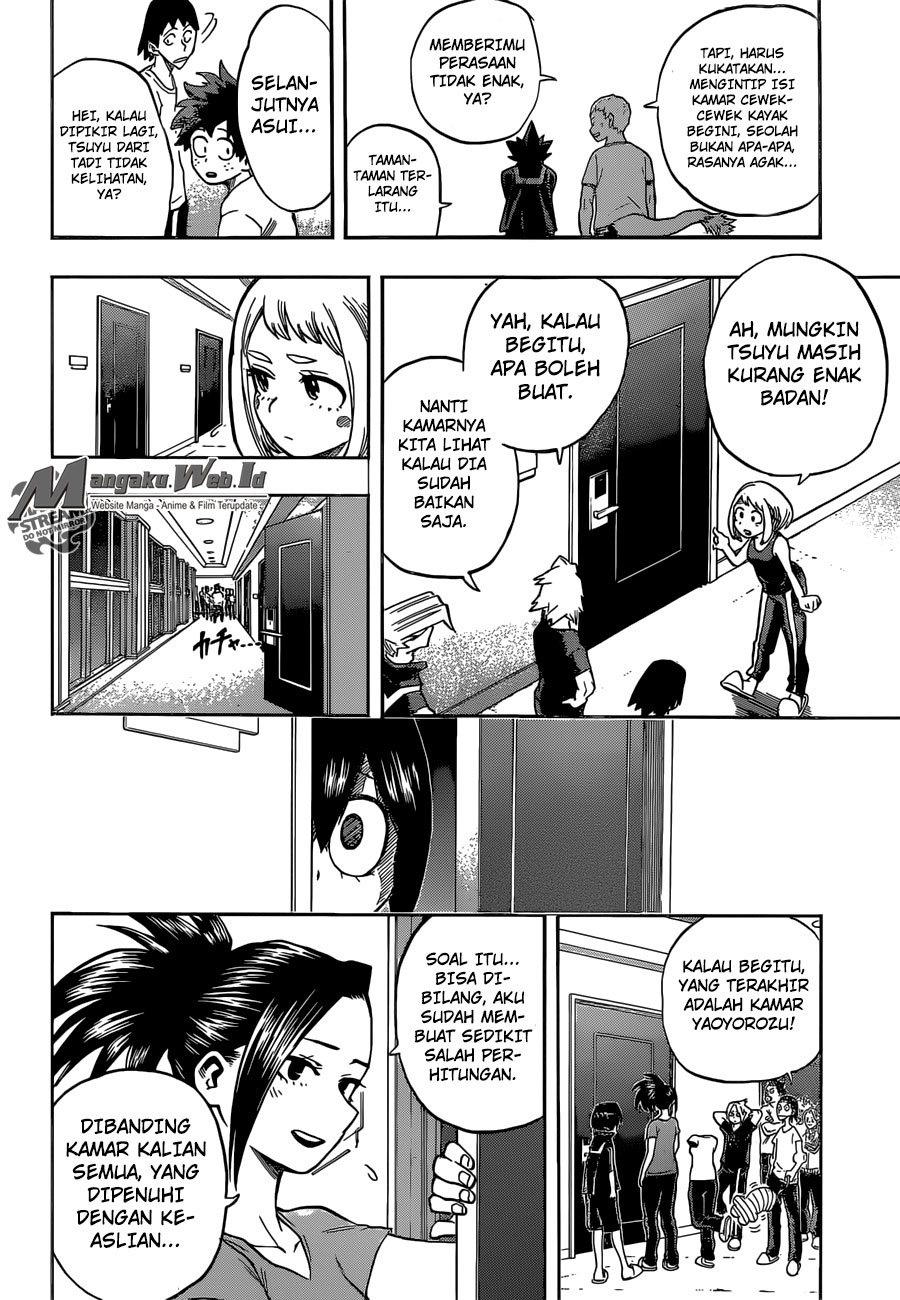 boku-no-hero-academia - Chapter: 99