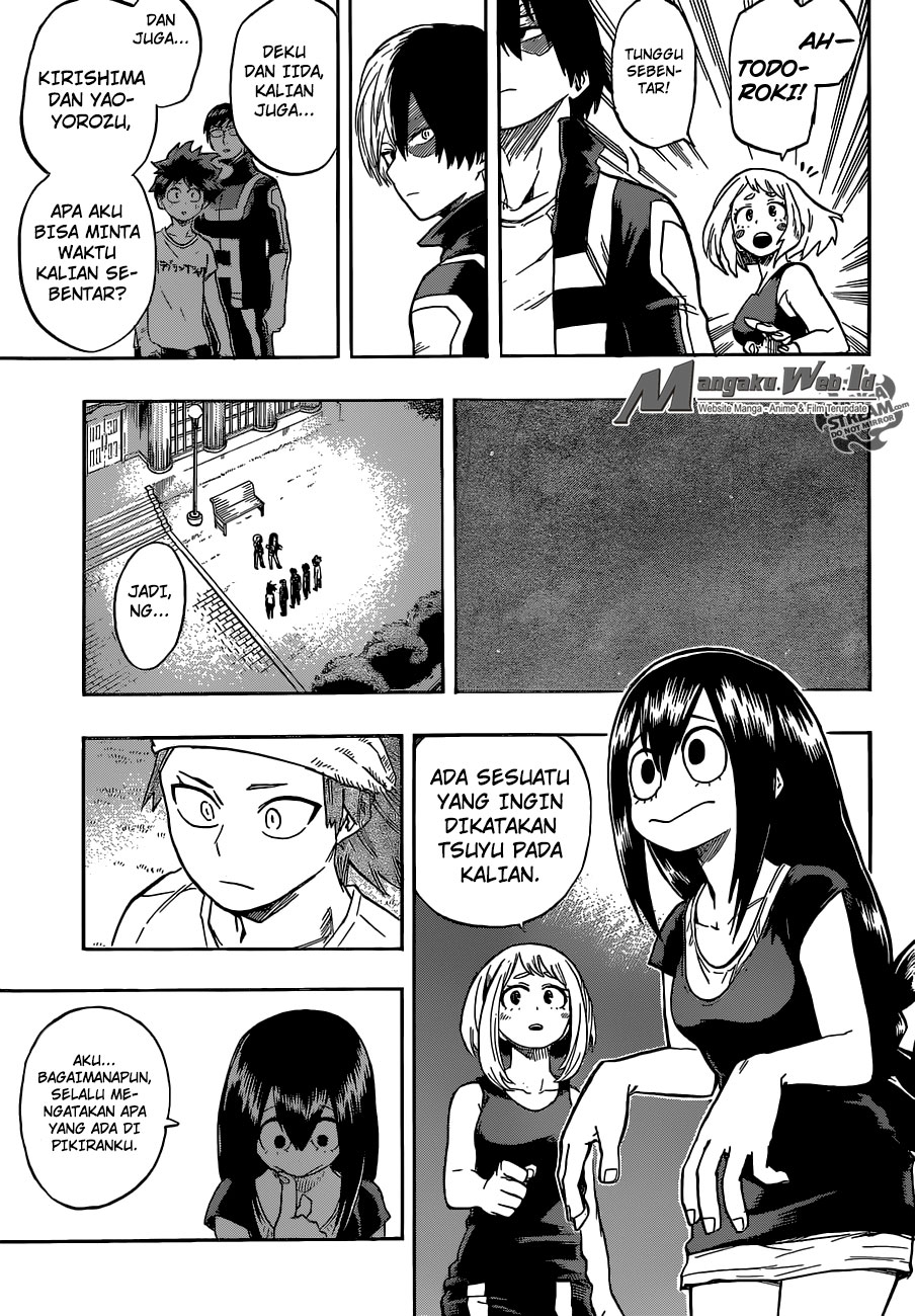 boku-no-hero-academia - Chapter: 99