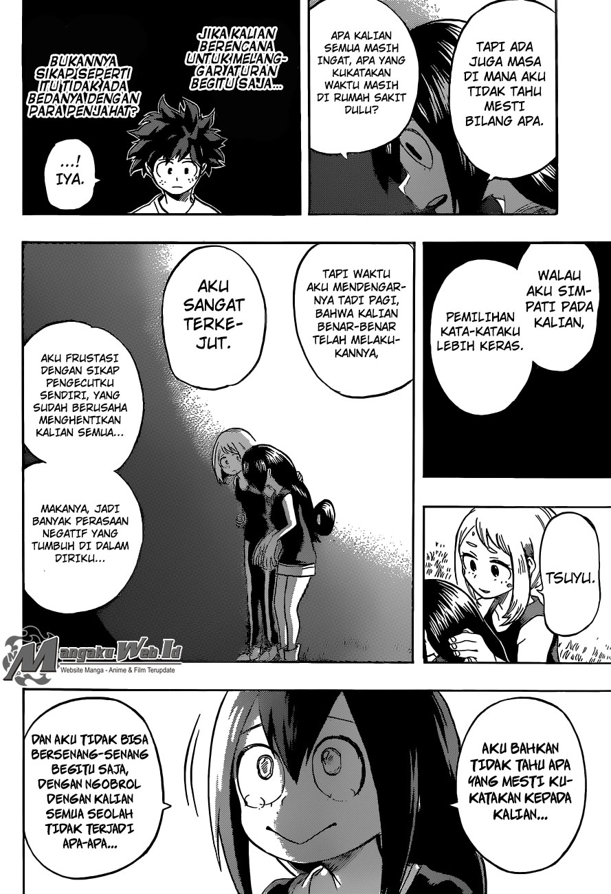 boku-no-hero-academia - Chapter: 99