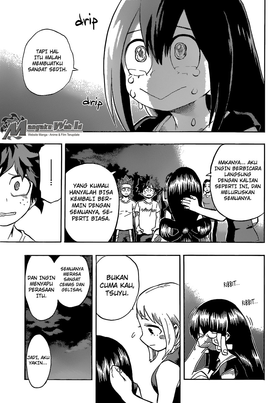 boku-no-hero-academia - Chapter: 99