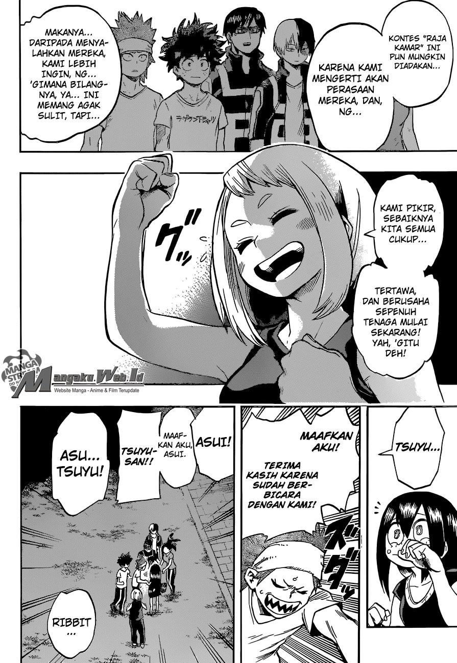 boku-no-hero-academia - Chapter: 99