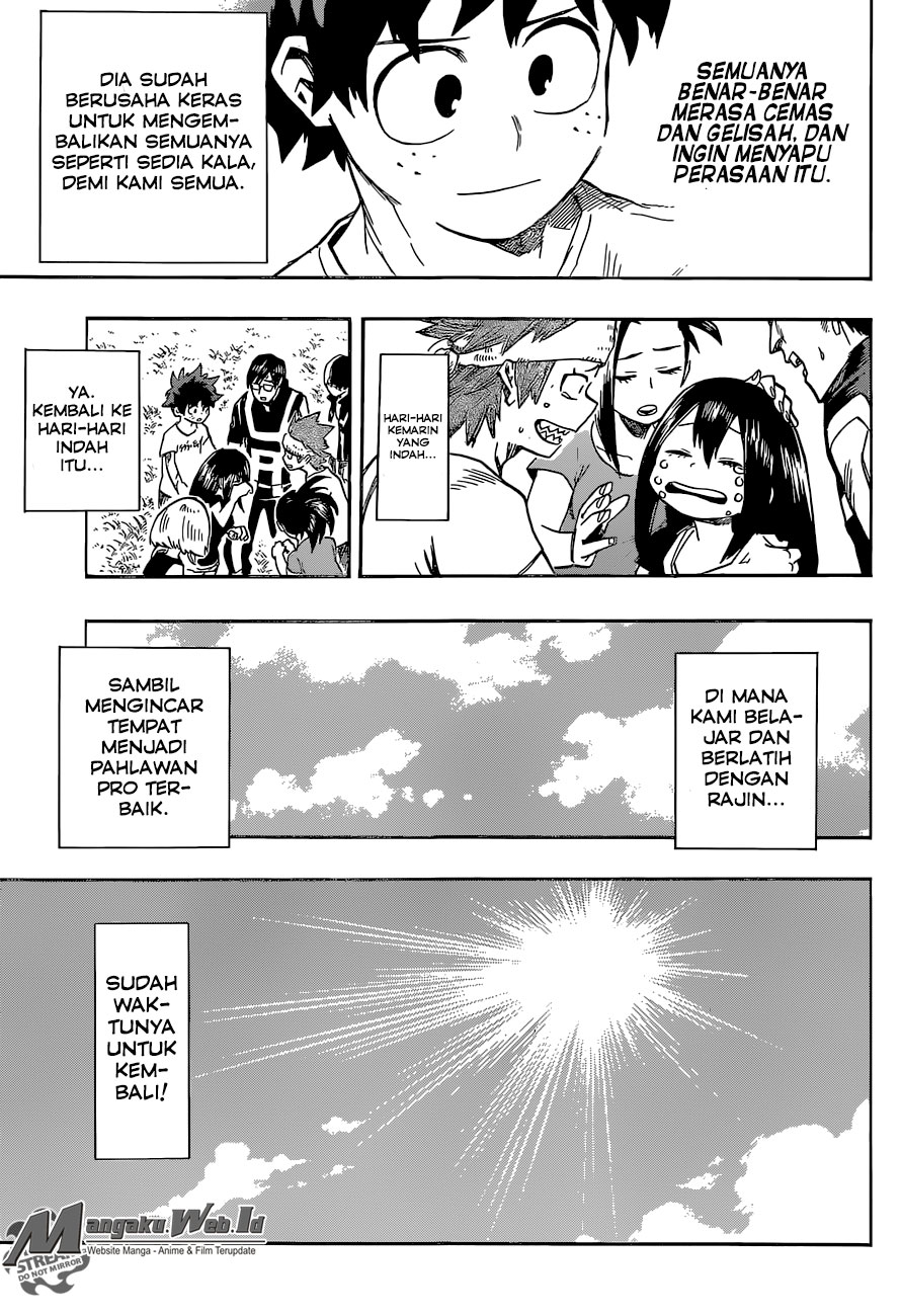 boku-no-hero-academia - Chapter: 99