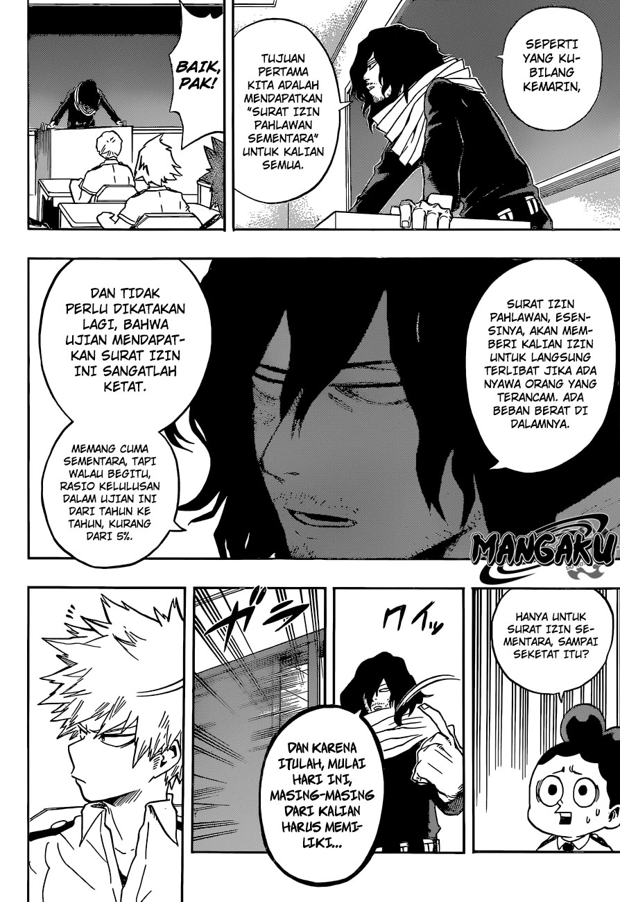 boku-no-hero-academia - Chapter: 99