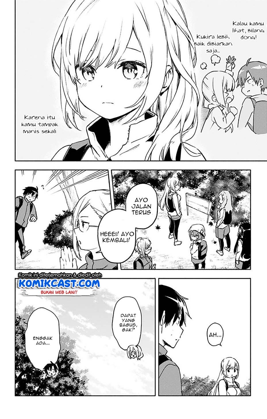 saguri-chan-tankentai - Chapter: 29