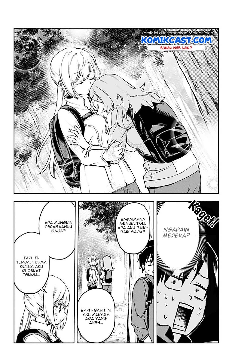 saguri-chan-tankentai - Chapter: 29