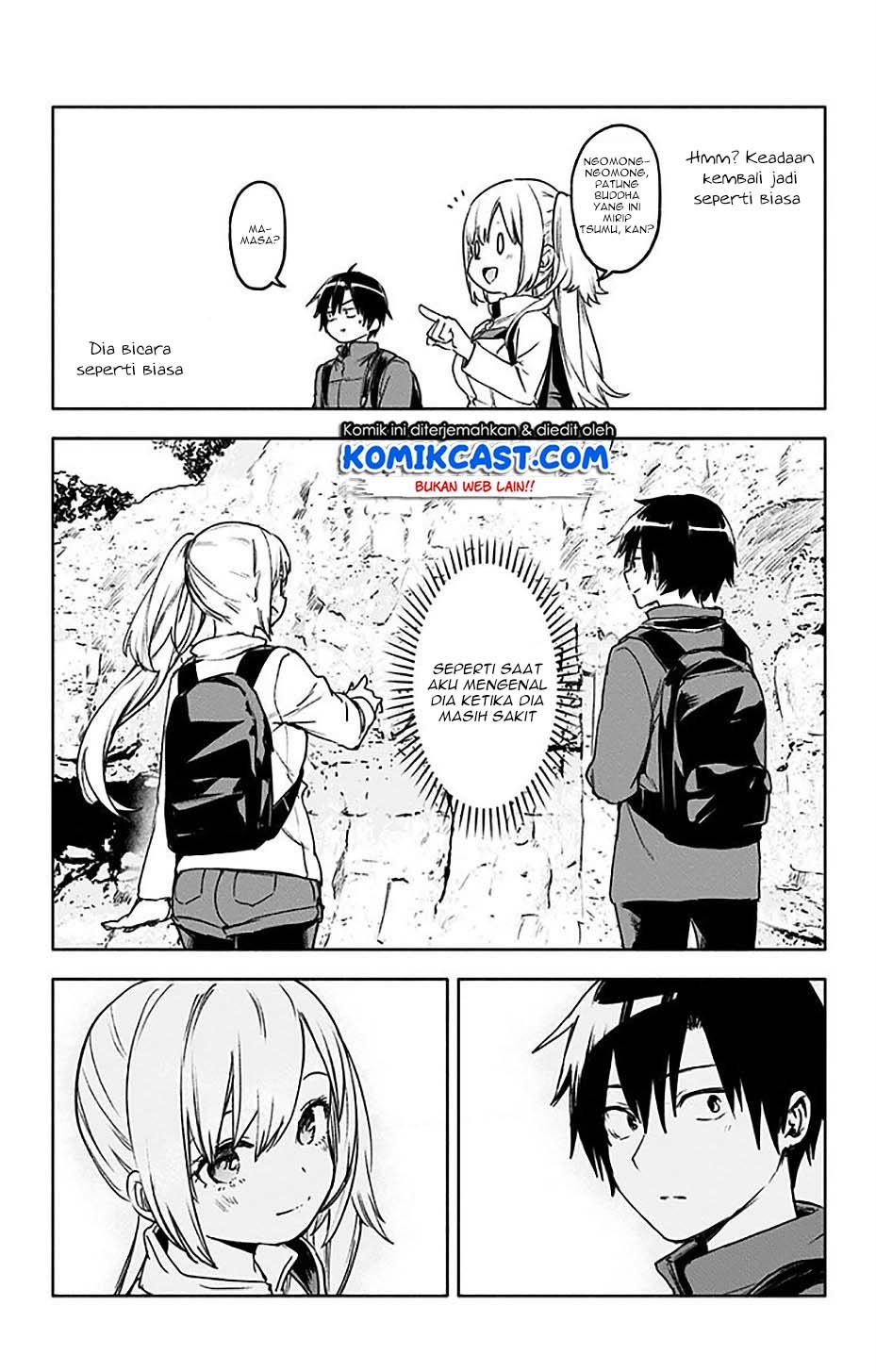 saguri-chan-tankentai - Chapter: 29