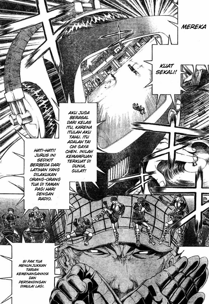 air-gear - Chapter: 176
