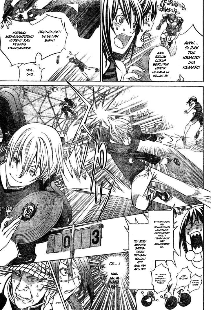 air-gear - Chapter: 176