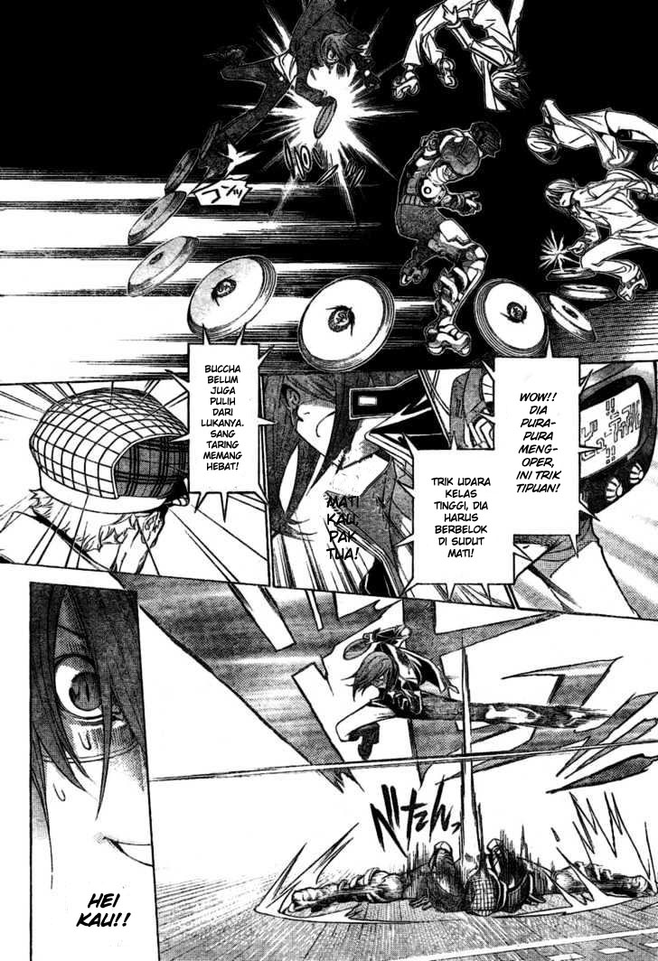 air-gear - Chapter: 176