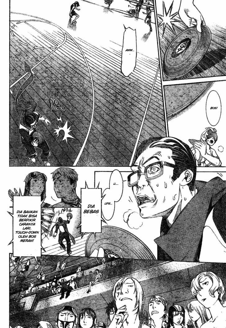 air-gear - Chapter: 176
