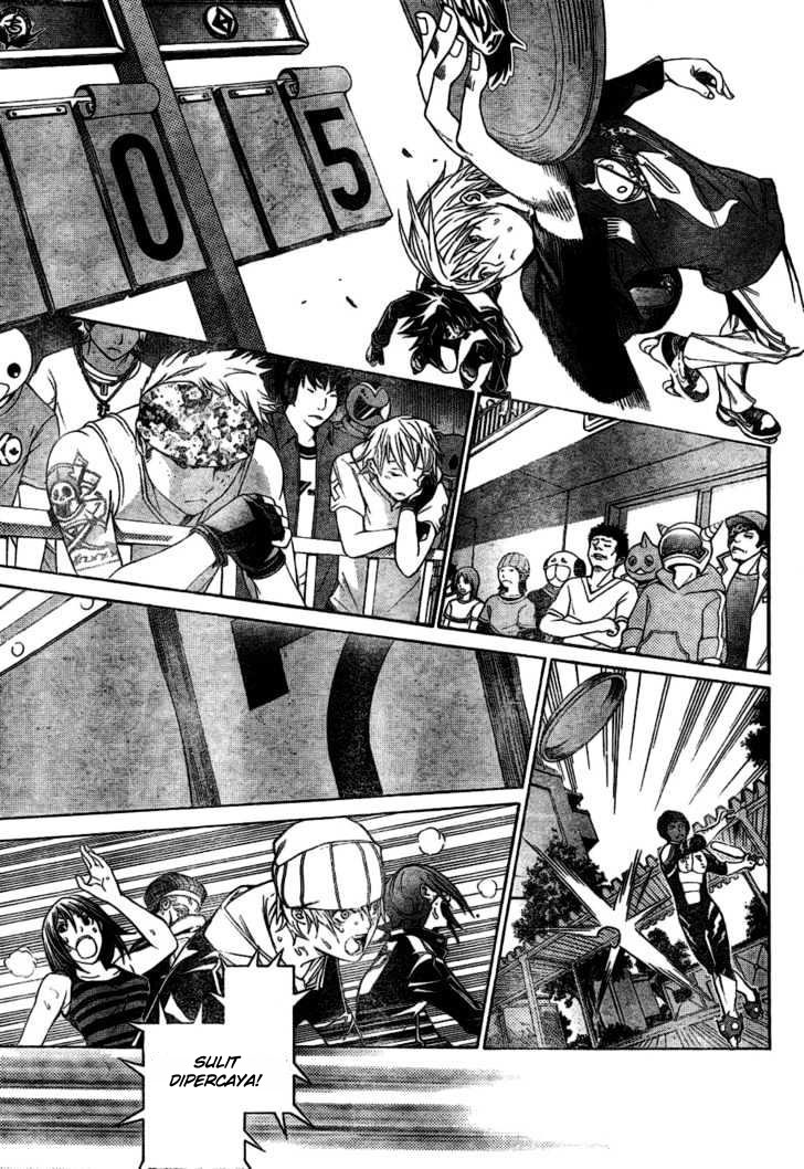 air-gear - Chapter: 176