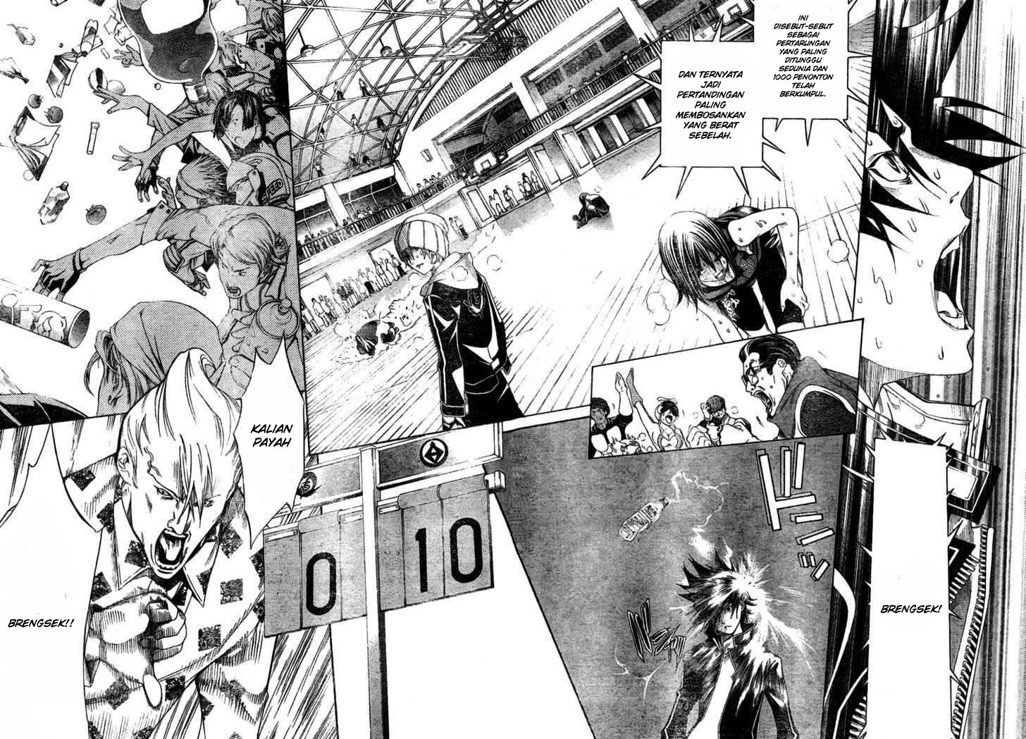 air-gear - Chapter: 176