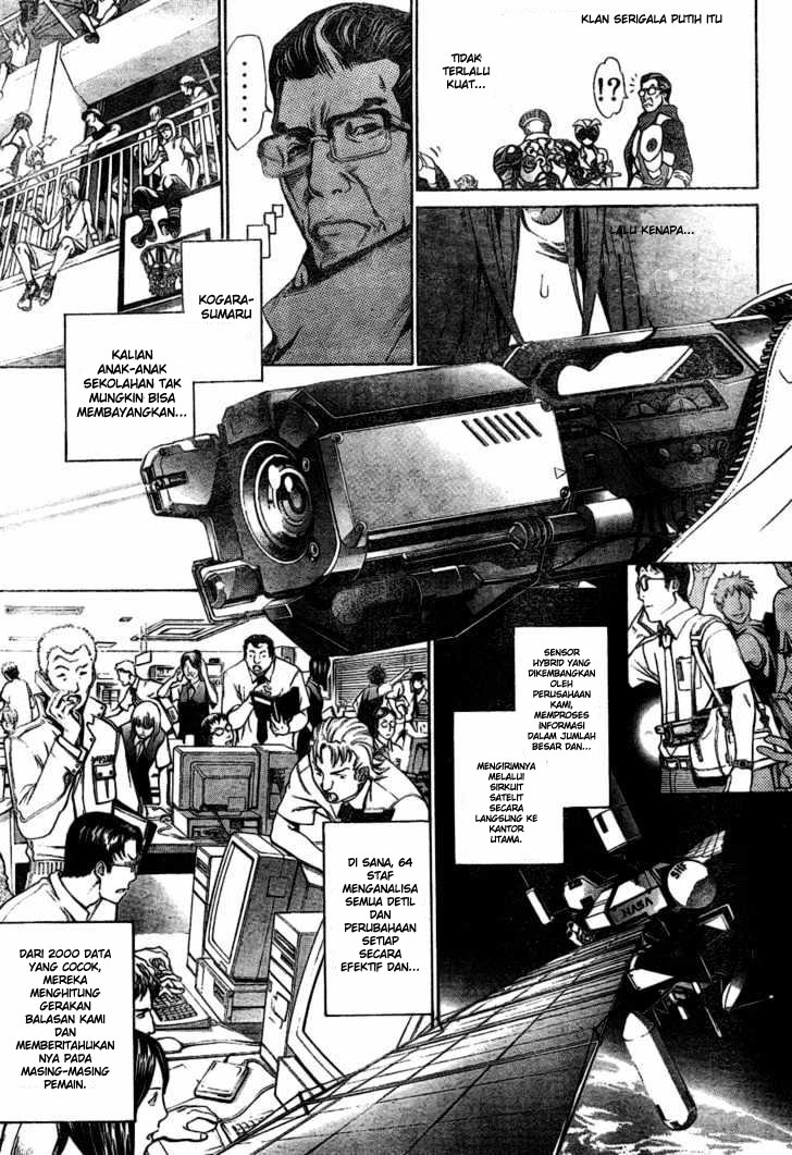 air-gear - Chapter: 176