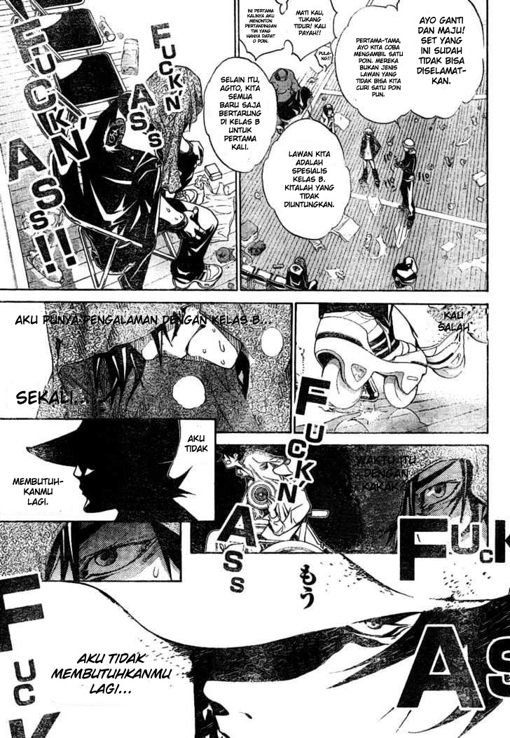 air-gear - Chapter: 176
