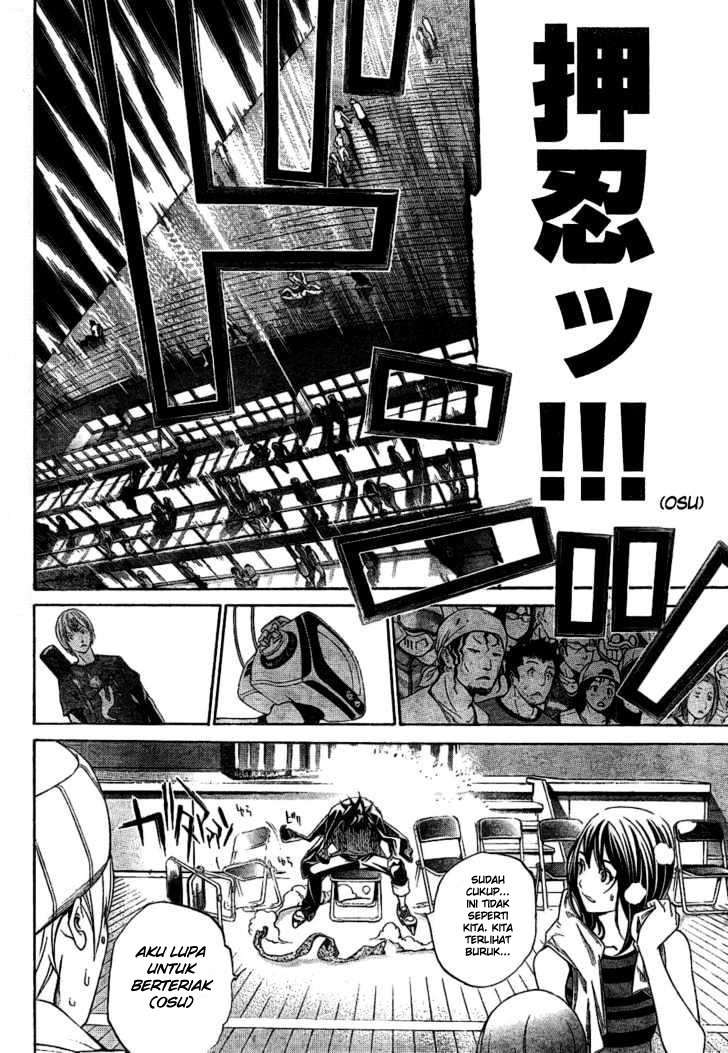 air-gear - Chapter: 176