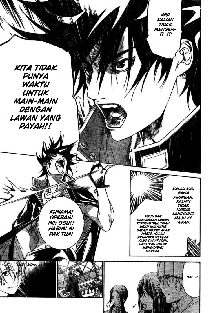 air-gear - Chapter: 176