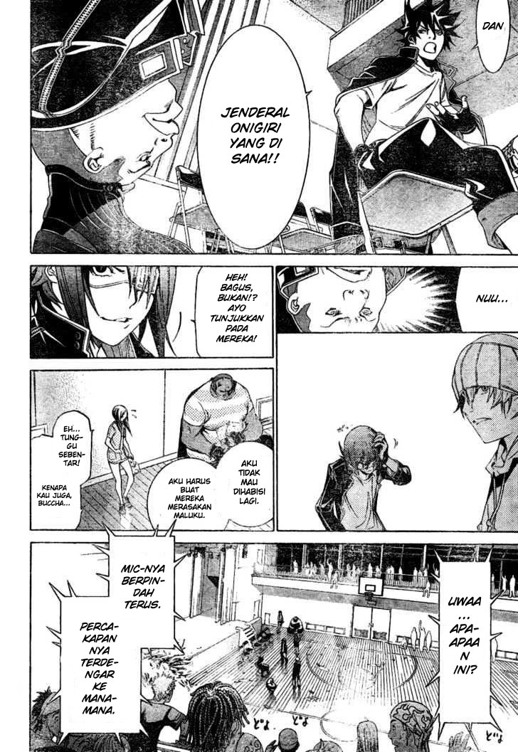 air-gear - Chapter: 176