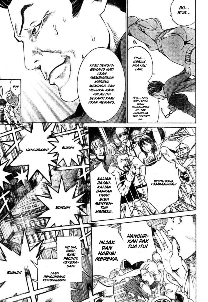 air-gear - Chapter: 176