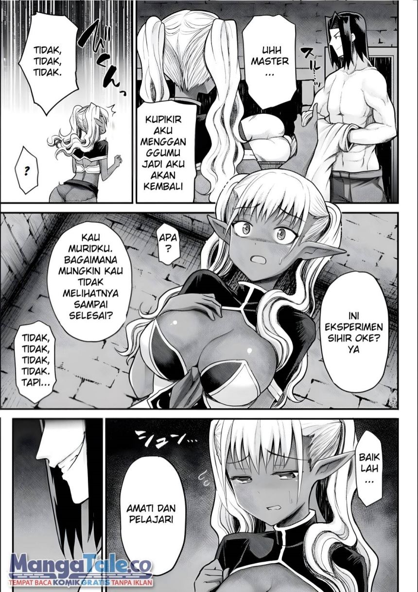 isekai-majutsushi-wa-mahou-wo-tonaenai - Chapter: 16