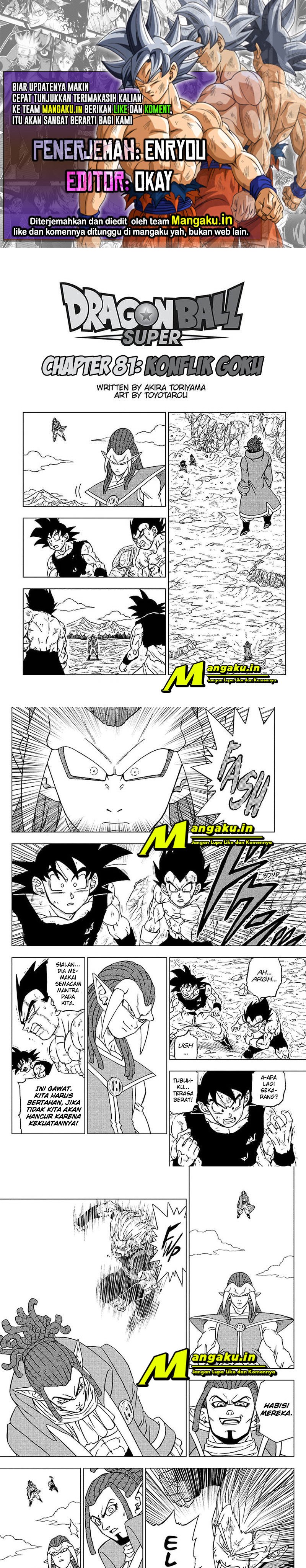 dragon-ball-super - Chapter: 81.1