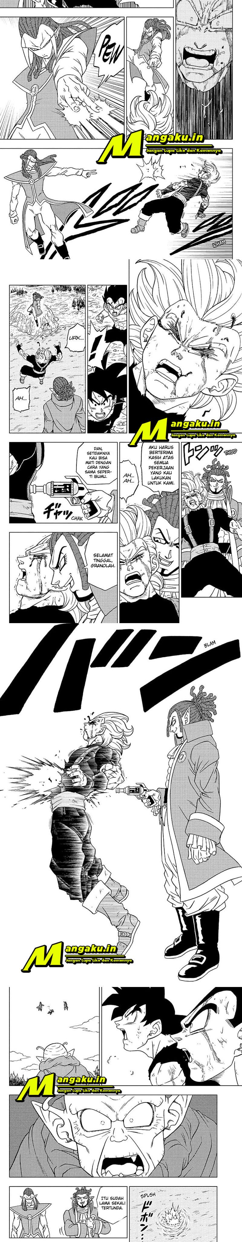 dragon-ball-super - Chapter: 81.1