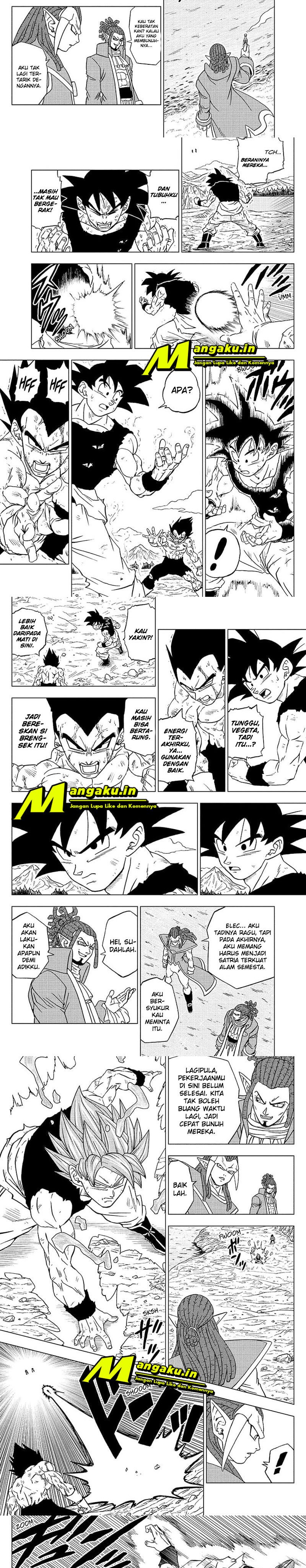 dragon-ball-super - Chapter: 81.1