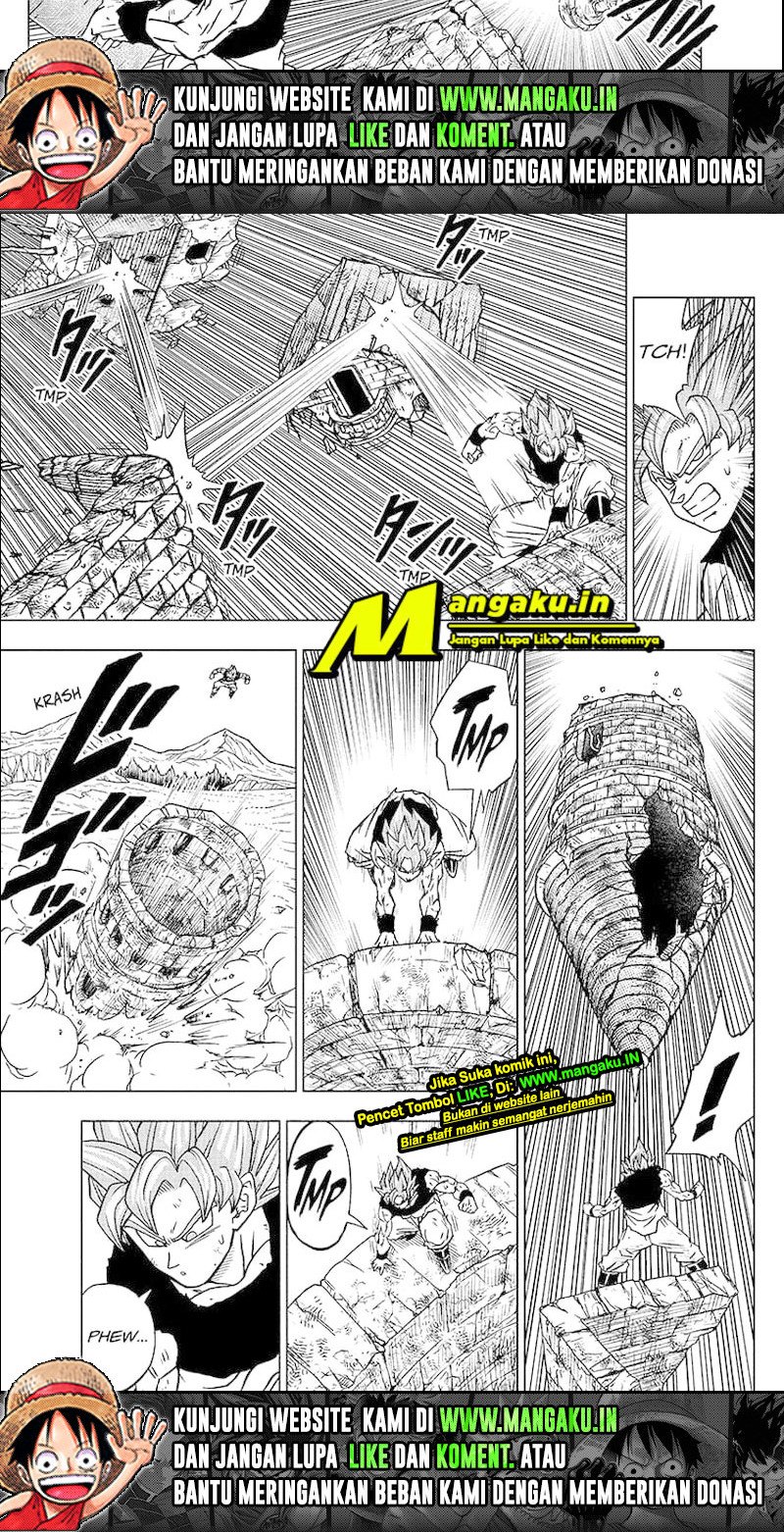 dragon-ball-super - Chapter: 81.1