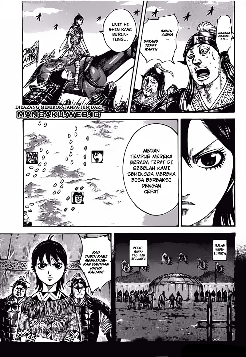 kingdom - Chapter: 398