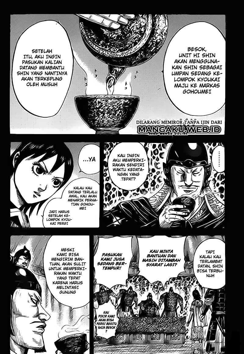 kingdom - Chapter: 398