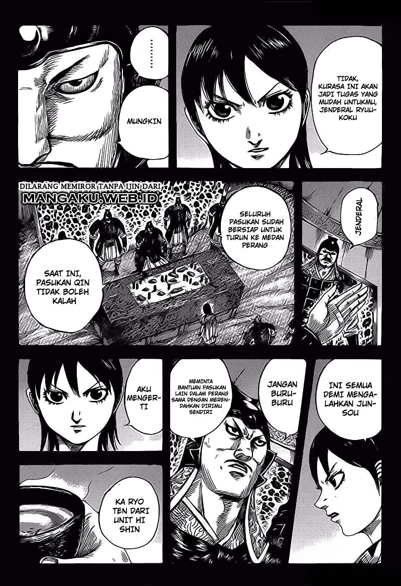 kingdom - Chapter: 398