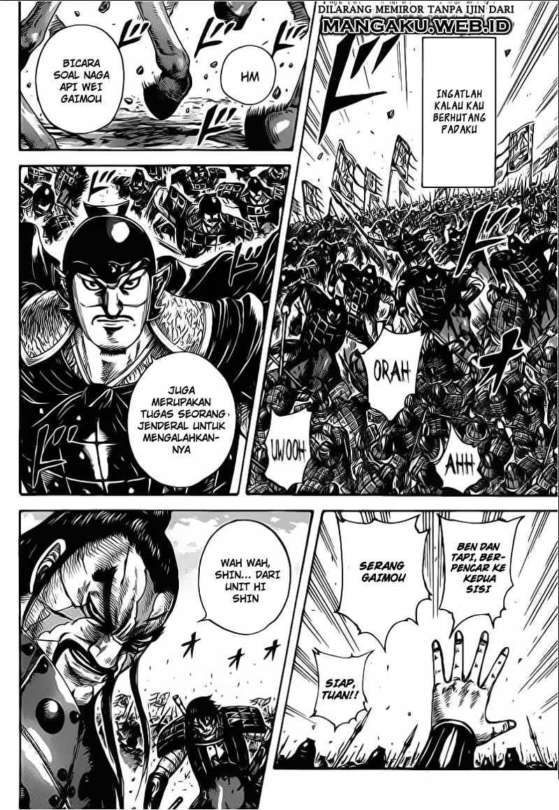 kingdom - Chapter: 398