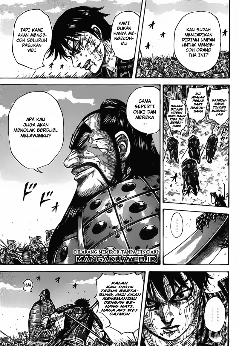 kingdom - Chapter: 398