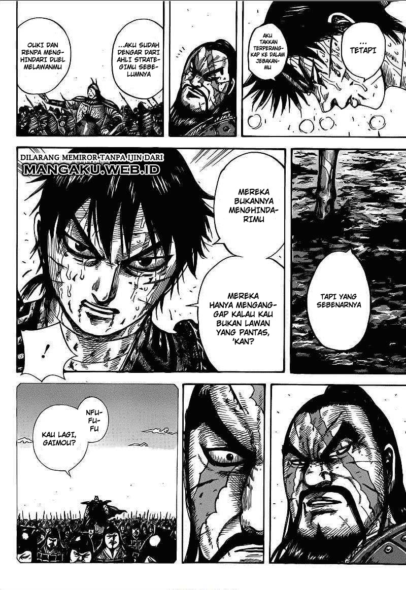 kingdom - Chapter: 398