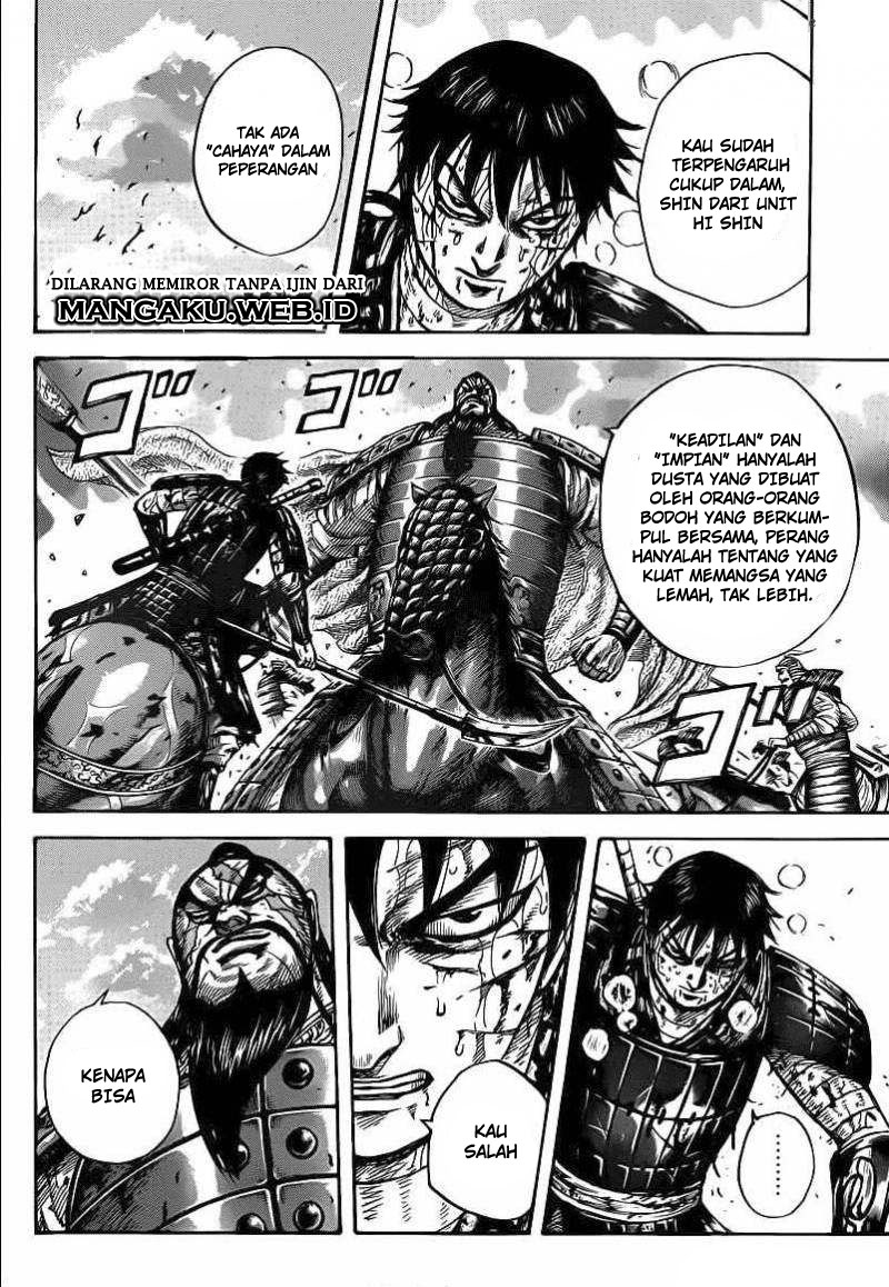 kingdom - Chapter: 398