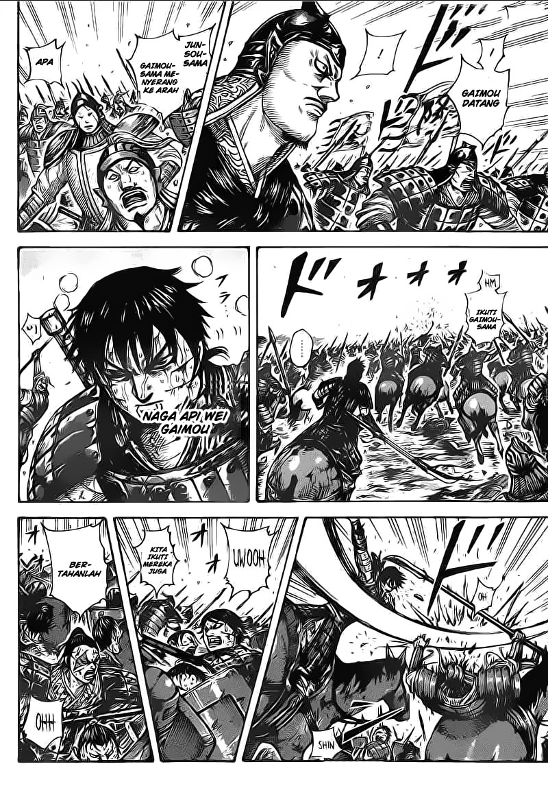 kingdom - Chapter: 398