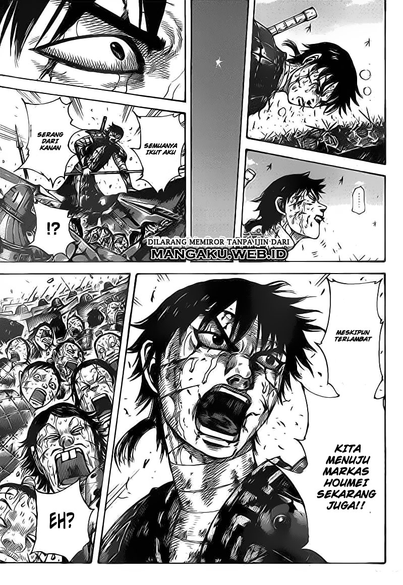 kingdom - Chapter: 398