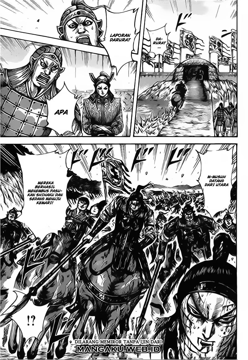 kingdom - Chapter: 398