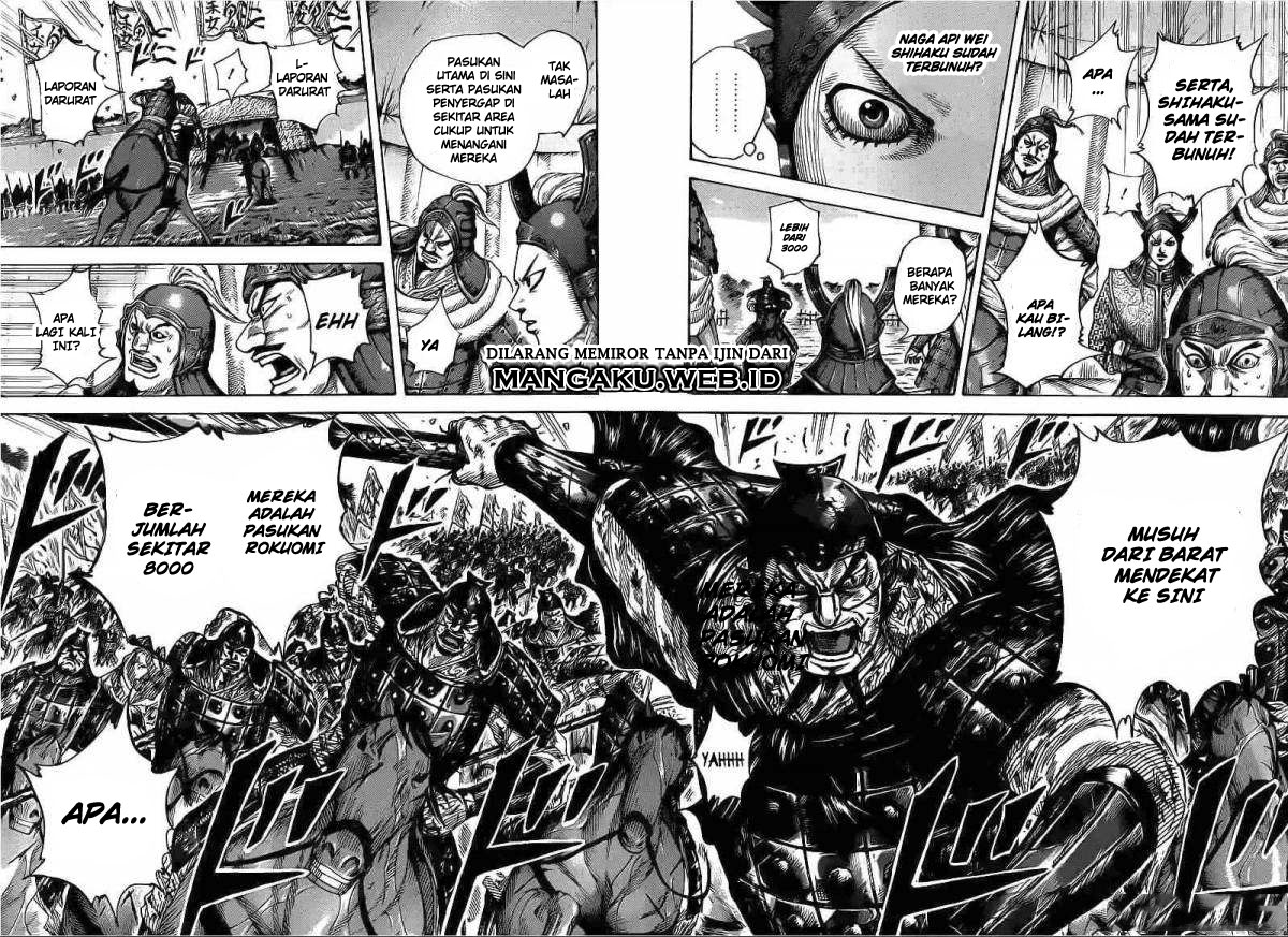 kingdom - Chapter: 398