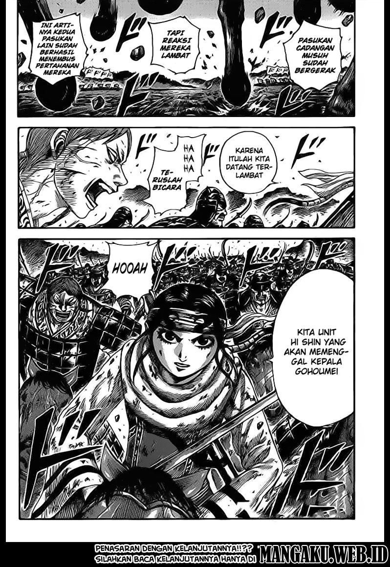 kingdom - Chapter: 398