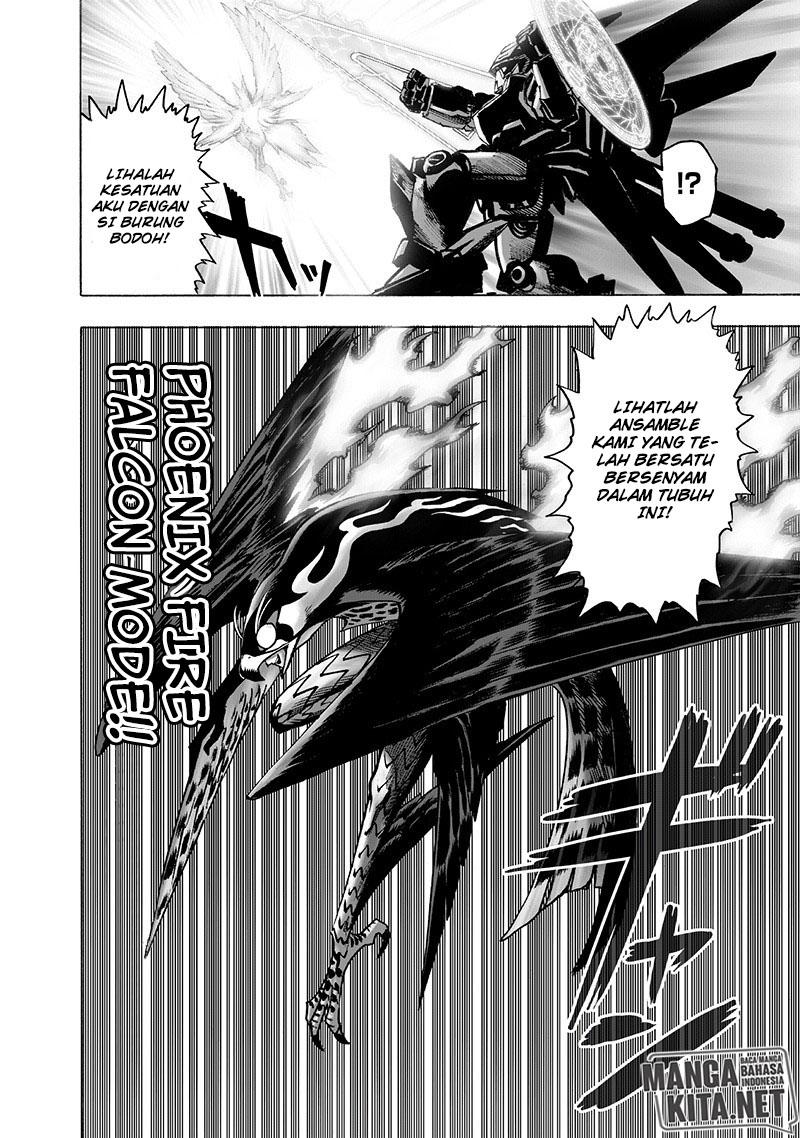 one-punch-man - Chapter: 145