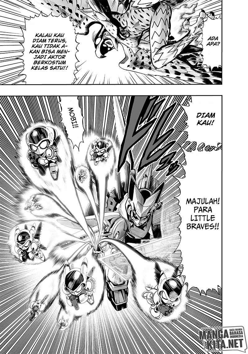 one-punch-man - Chapter: 145