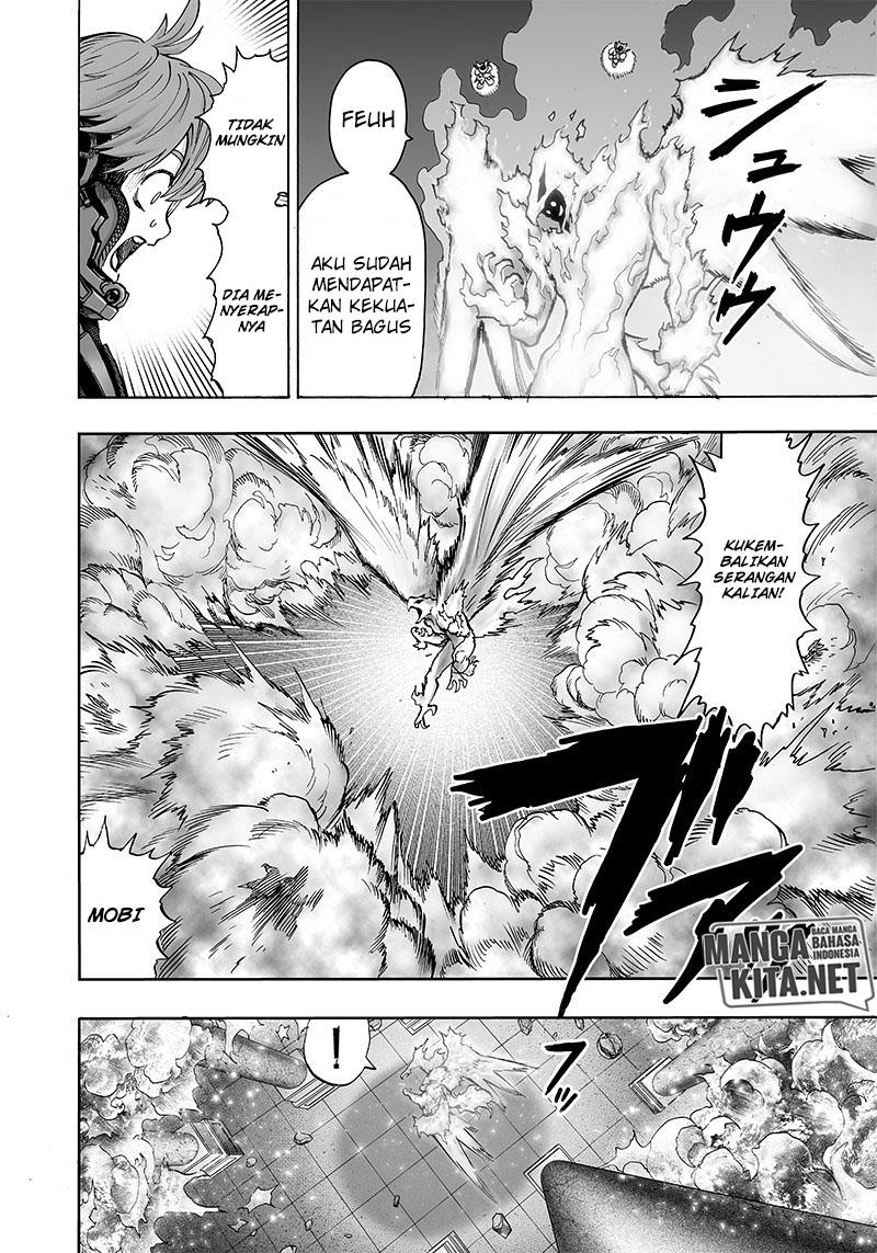 one-punch-man - Chapter: 145