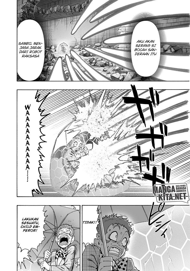 one-punch-man - Chapter: 145